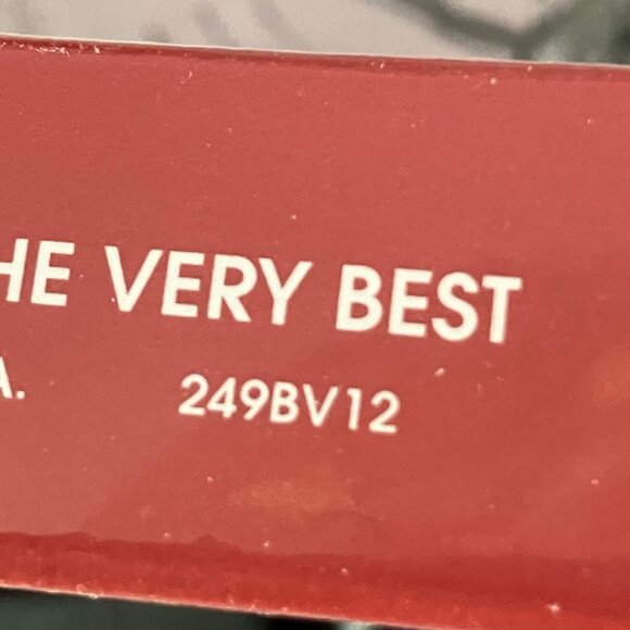 Peanuts Snoopy Happy Valentines Day Hallmark Cards New Box of 12 NOS - Picture 11 of 11